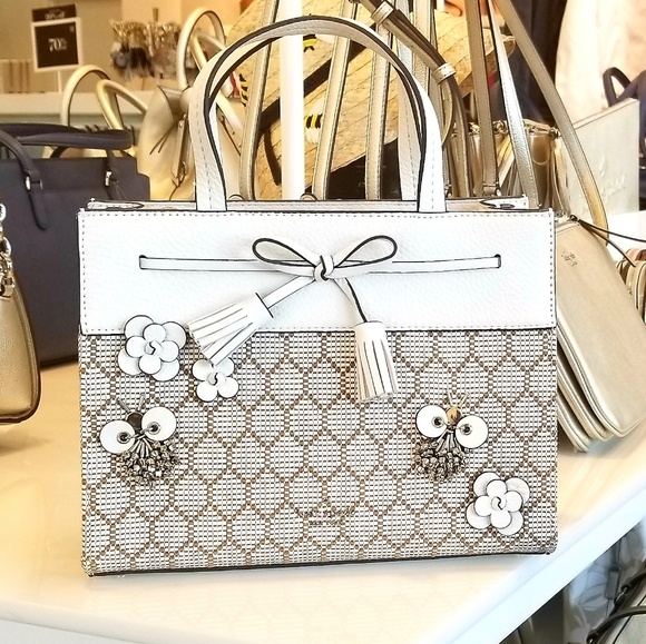 kate spade hayes satchel